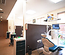 診療室