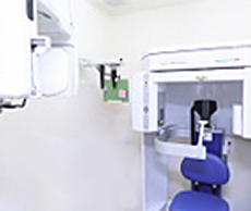 CT・レントゲン室