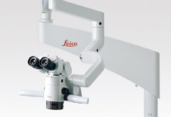 マイクロスコープ（ライカ社製）のメリット