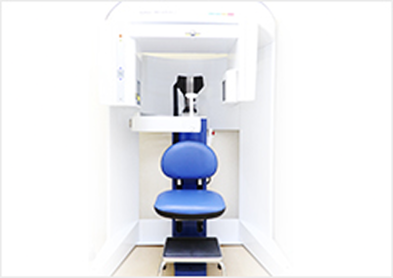歯科用コーンビームCT